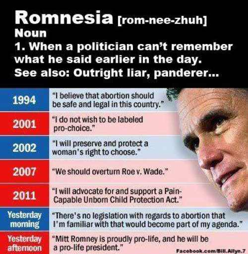 Essay on why mitt romney should be president